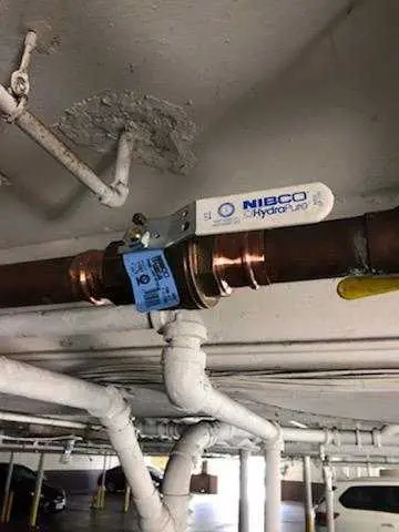 Copper pipe repair and valve work for Gas Leak Detection in Hazleton